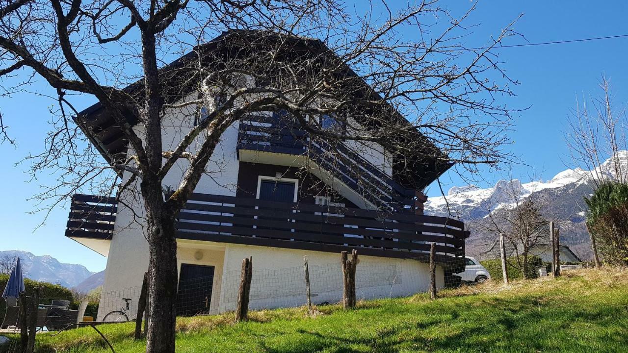 Apartments Tatjana Bovec Exterior foto
